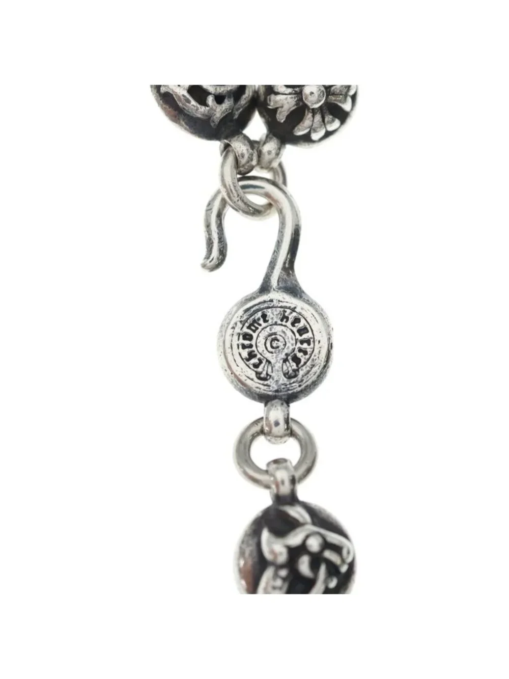 Chrome Hearts no2 multi